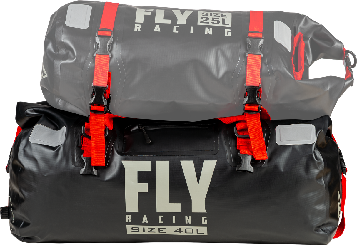 Roamer 40l Dry Bag Black