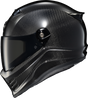Covert Fx Carbon Full Face Helmet Gloss Black Xl