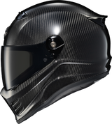 Covert Fx Carbon Full Face Helmet Gloss Black Sm