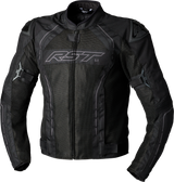 S1 Mesh Ce Jacket Black/Black  Textile Xs