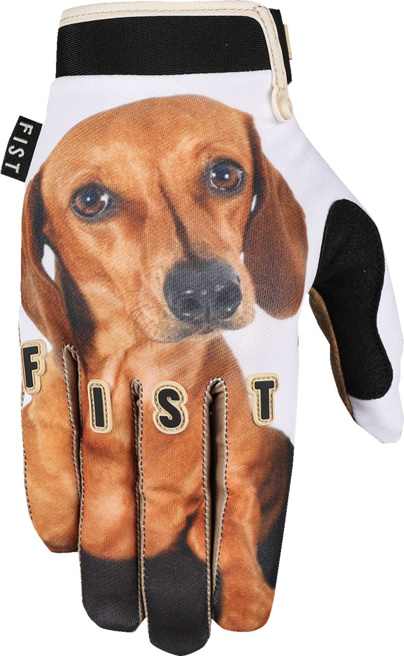 Fist - Strapped