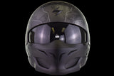 ScorpionEXO - Covert Solid Helmet - Matte Black - XL (open box)
