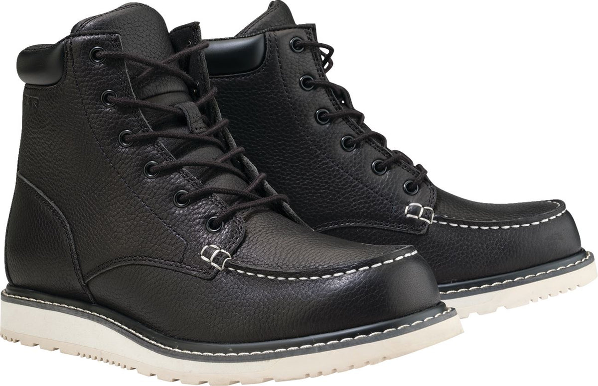 Z1R Workboots | Brown / Black | Sizes 7–14
