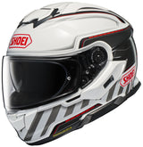 Shoei GT-Air 3 Discipline Full-Face Motorcycle Helmet - White