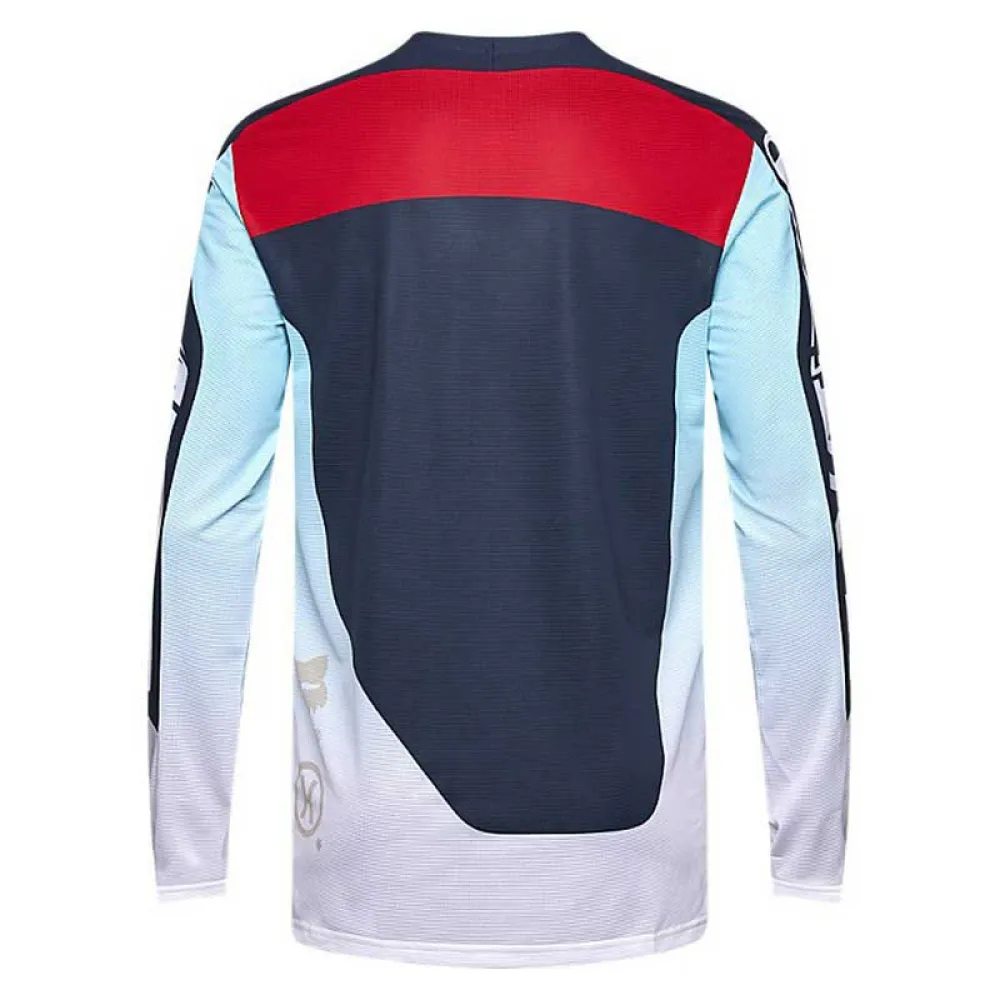 Fox Racing - Flexair SS Elevated Jersey - Midnight - M