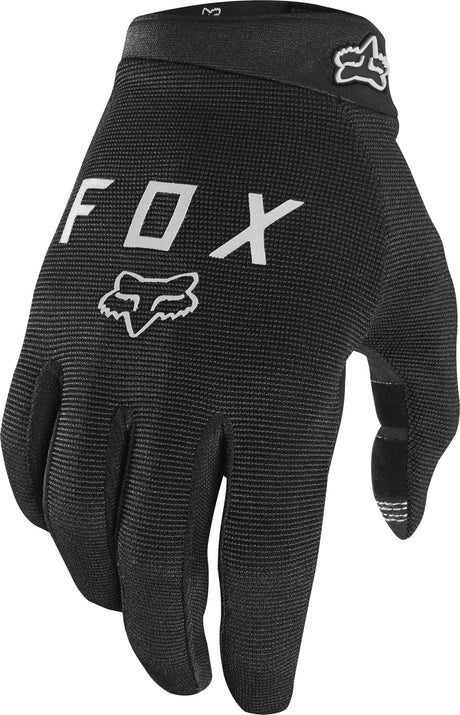 Fox Racing - Ranger Gel Glove - Black S - Cycle City Outdoors