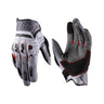 Leatt ADV Subzero 5.5 Short Motorcycle Gloves | Waterproof & Insulated