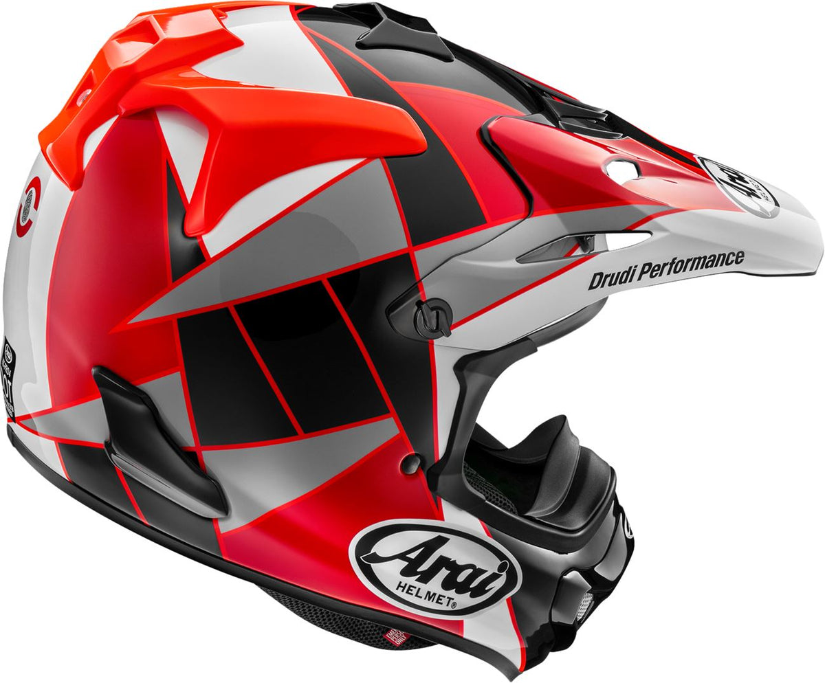 Arai VX-Pro4 Helmet - Fragment