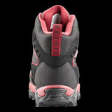 Baffin - Women's Hike Boot Black/Sangria