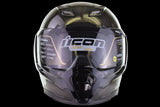 ICON Ultraflite™ Helmet - Carbon - MIPS® - Black