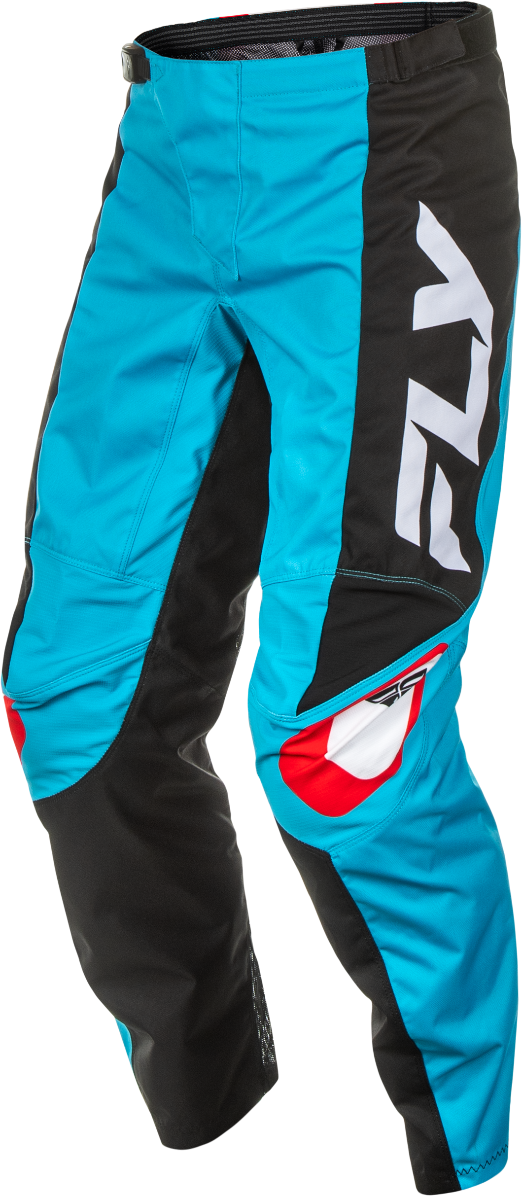 F 16 Pants Cyan/Black/White Sz 28 - Cycle City Outdoors