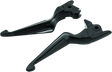 Kuryakyn ISO Levers Black - Cycle City Outdoors