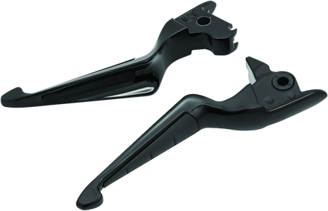 Kuryakyn ISO Levers Black - Cycle City Outdoors