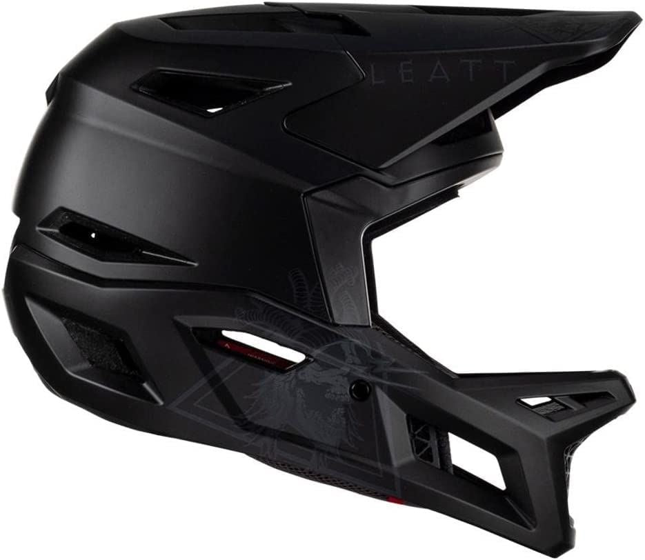 Leatt MTB Gravity 4.0 Helmet Stealth V23