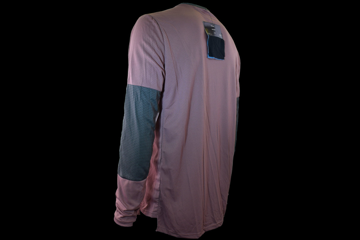 Fox Racing - Defend Fox Head Long Sleeve Jersey - Plum Perfect - L