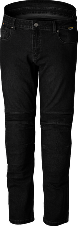 Tech Pro Ce Jean Black Textile Lg