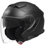 Shoei J-Cruise 3 Open-Face Motorcycle Helmet | AIM Shell, Multi-Density EPS & Integrated Spoiler