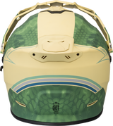 Trekker Kryptek Conceal Helmet Matte Tan/Sage/Black 2x - Cycle City Outdoors