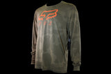 Fox Racing - Ranger Long Sleeve Jersey - Bark - L