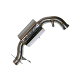 Performance Exhaust Trail Silencer