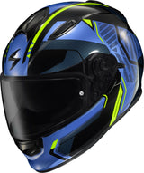 Scorpion Exo Ryzer Full Face Helmet Switch