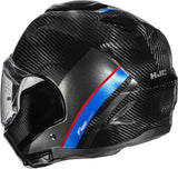 HJC F100 Carbon Modular Motorcycle Helmet - Stan