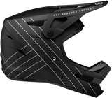 100% - Status Essential Black Full Face Helmet