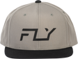Fly Flow Hat Grey