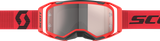 Prospect 2.0 Goggle Red/Blk Slvr Chrm Works