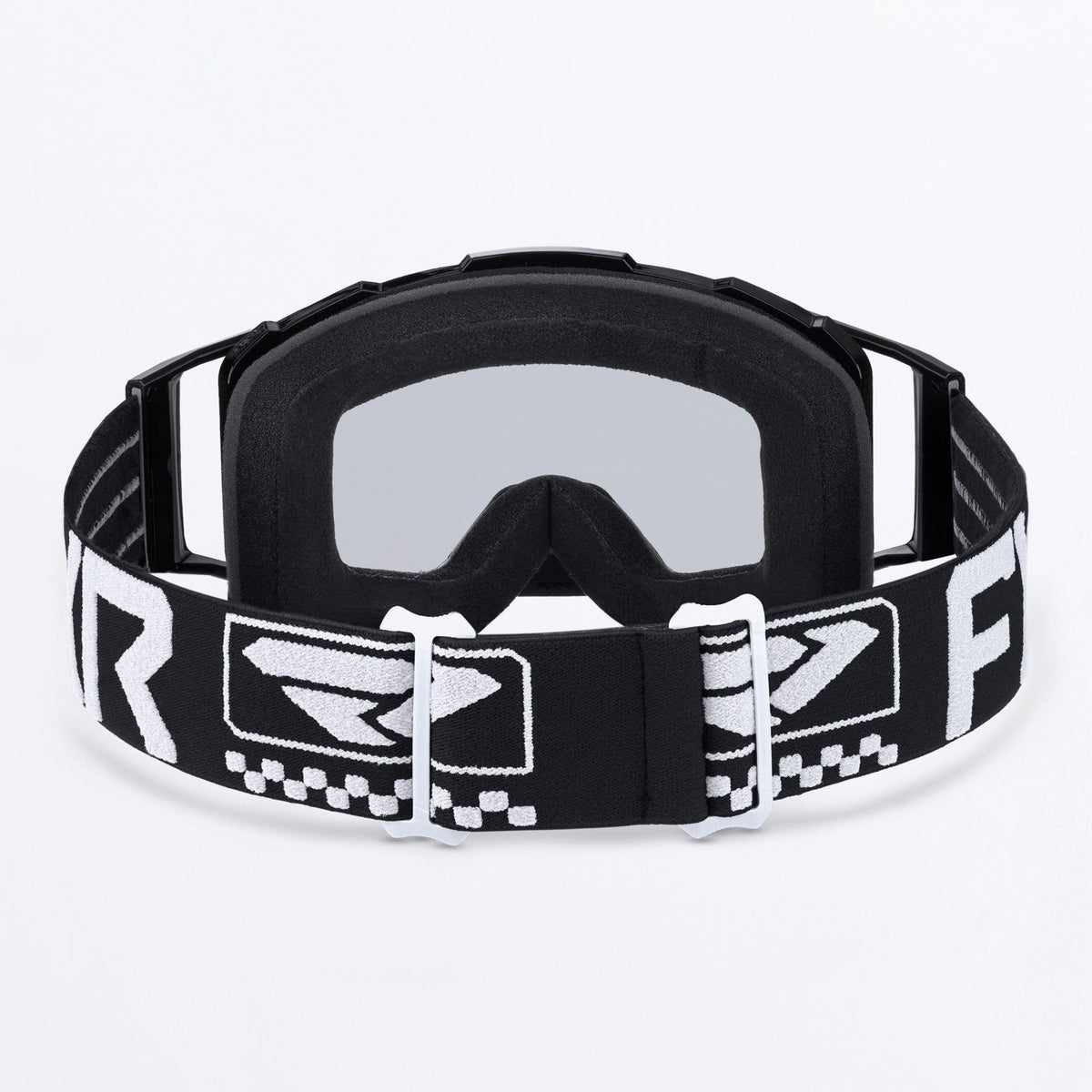 FXR Combat Goggle 27 | Black | OS