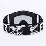 FXR Combat Goggle 27 | Black | OS