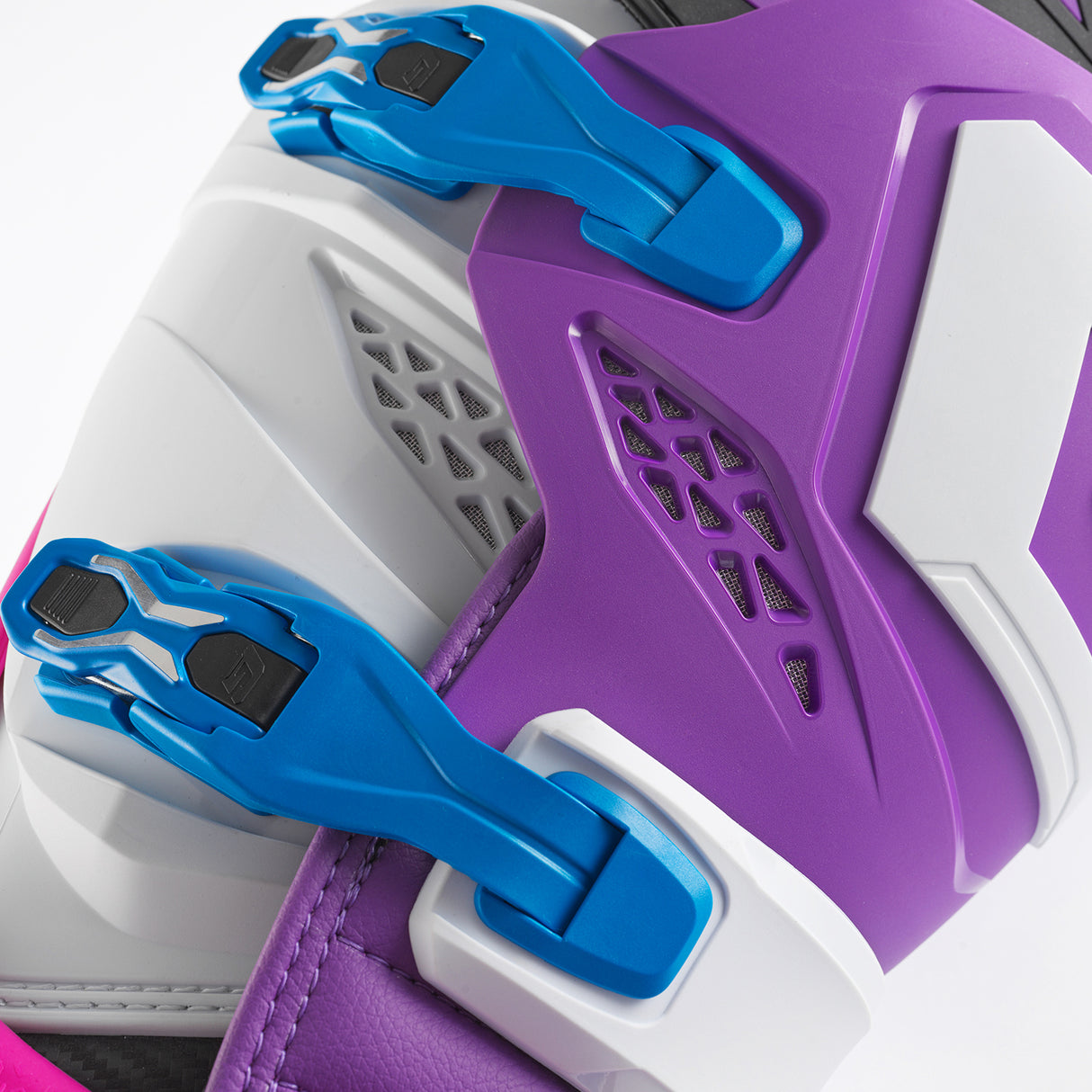 GAERNE SG 22 Boots Le Purple/White/Rhodamine 11 - Part Number 2262-019-46