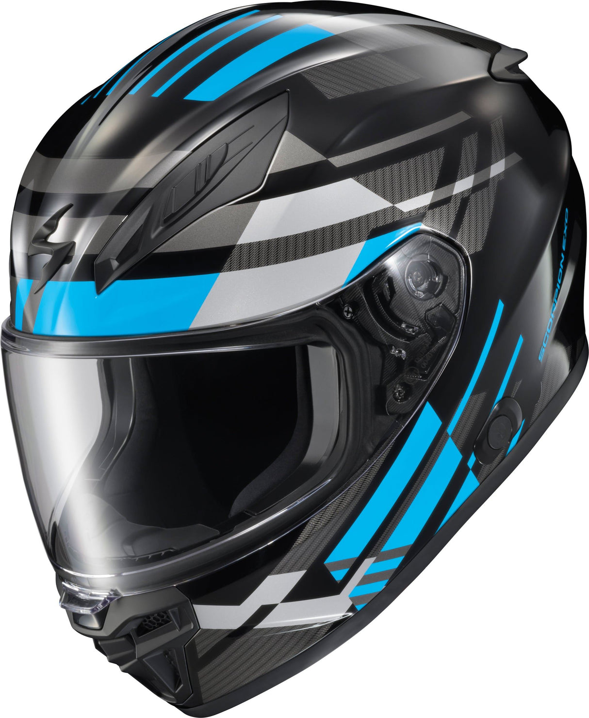Scorpion Exo R430 Full Face Helmet Paradox