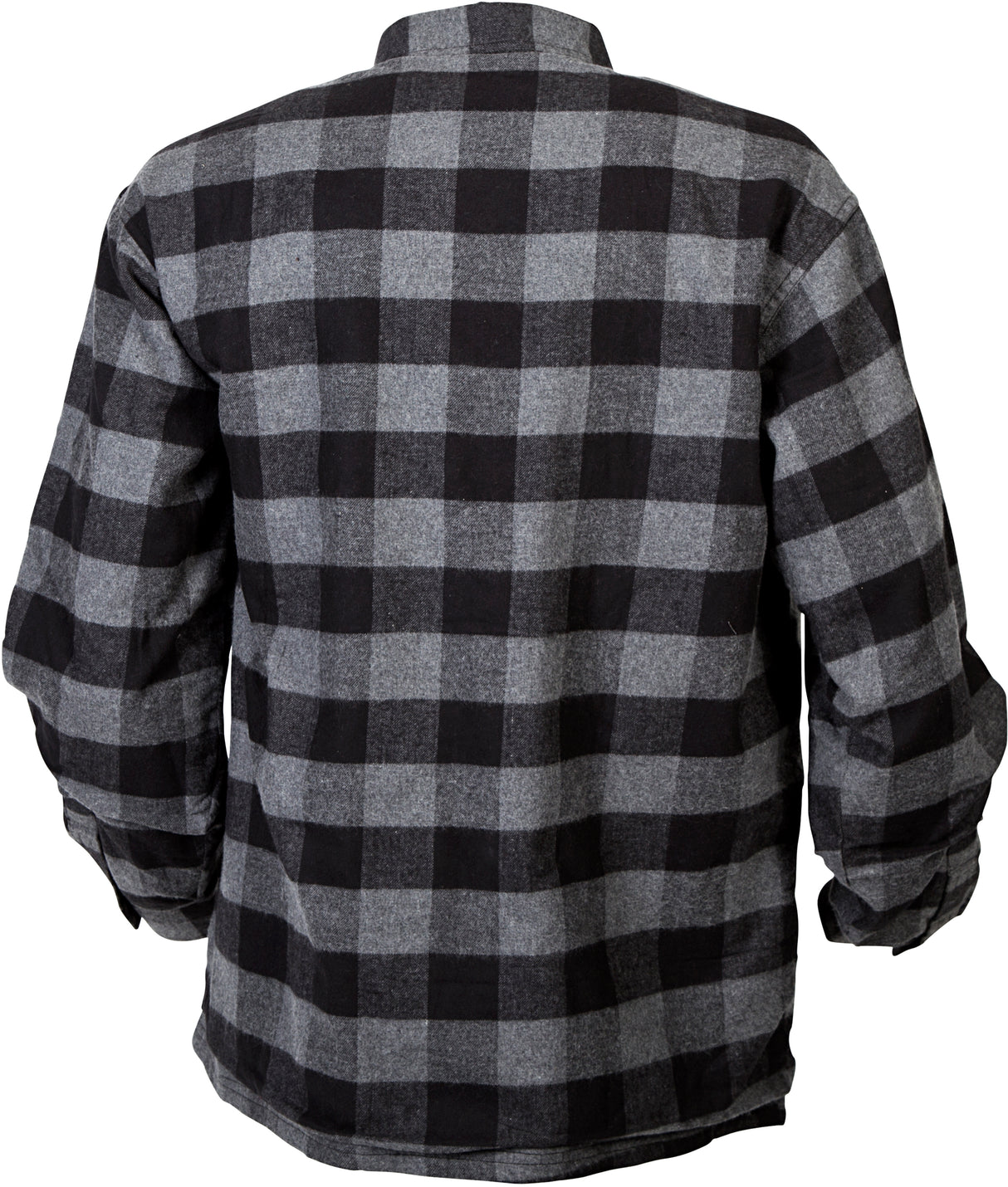 Scorpion - Covert Moto Flannel Black/Grey Lg