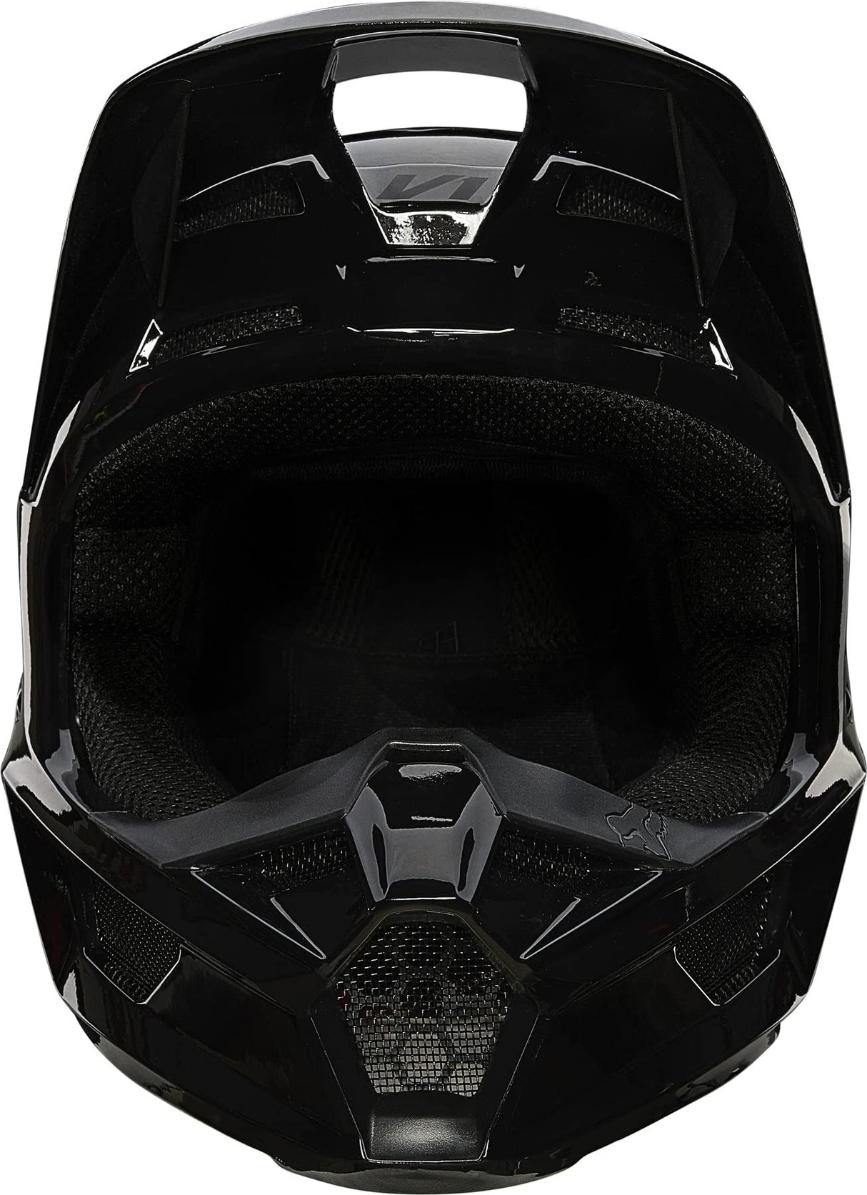 Fox Racing - V1 Plaic Helmet (Open Box) - Cycle City Outdoors