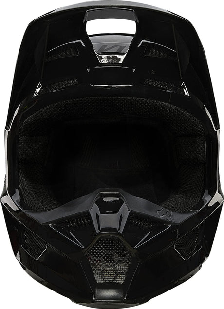 Fox Racing - V1 Plaic Helmet (Open Box) - Cycle City Outdoors