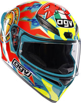 AGV K1 S Rossi Mugello 1999 Full-Face Motorcycle Helmet