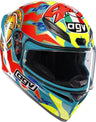 AGV K1 S Rossi Mugello 1999 Full-Face Motorcycle Helmet