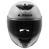 LS2 Rapid III Solid Full Face Motorcycle Helmet