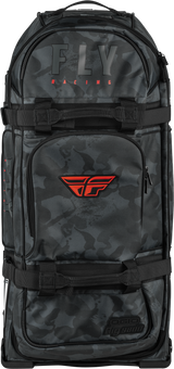 Ogio Rig 9800 Gear Bag Black/Grey - Cycle City Outdoors