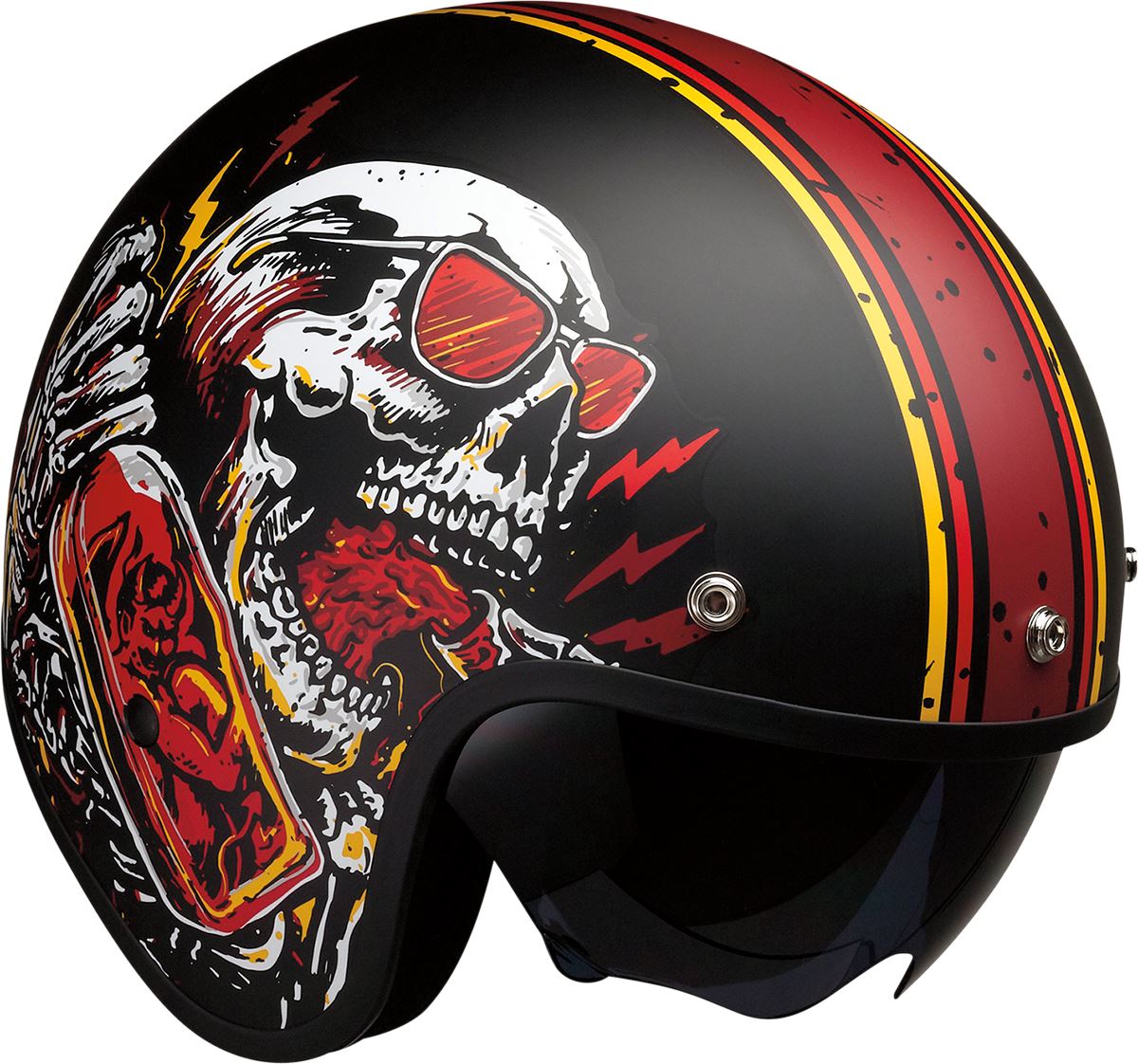 Z1R Saturn Helmet