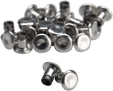 45NRTH XL Concave Carbide Aluminum Tire Studs - 25 Pack