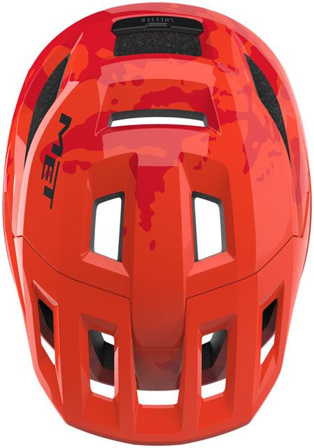 MET Shelter MIPS Youth MTB Helmet