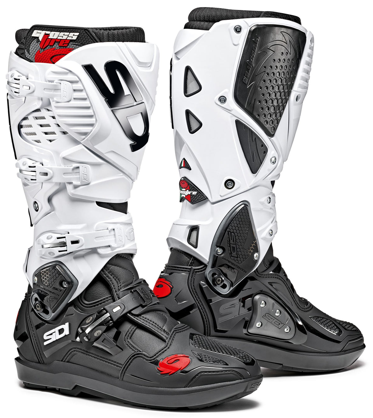 Sidi Crossfire 3 SRS Motorcycle Boots | Sole Replacement System
