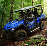 Yamaha Wolverine X4 Rock Sliders