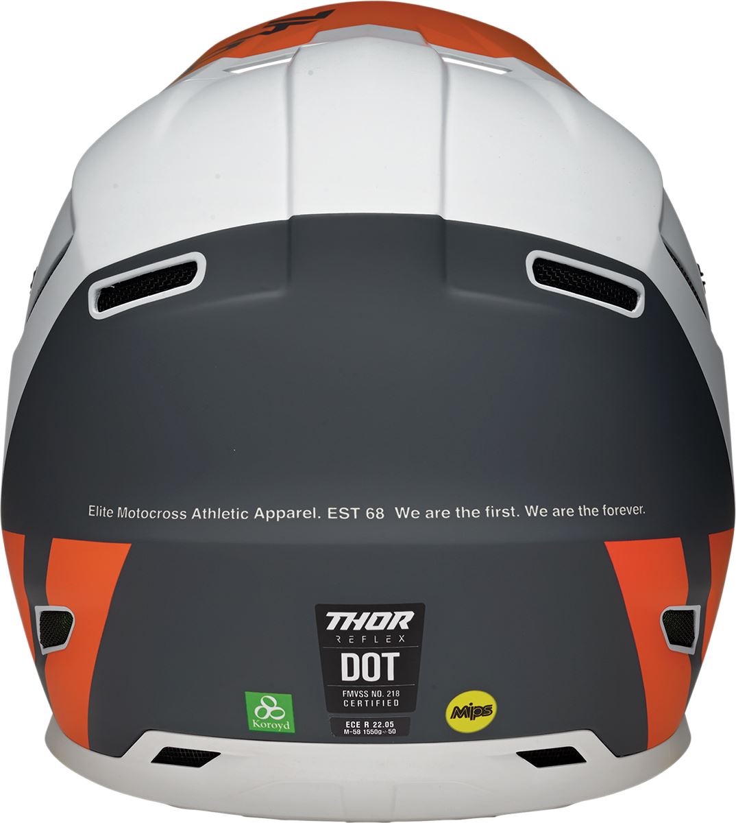 Thor Reflex Helmet - Cube - MIPS®
