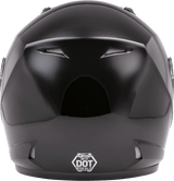 GMAX OF-17 Open Face Helmet Black Medium G317025N