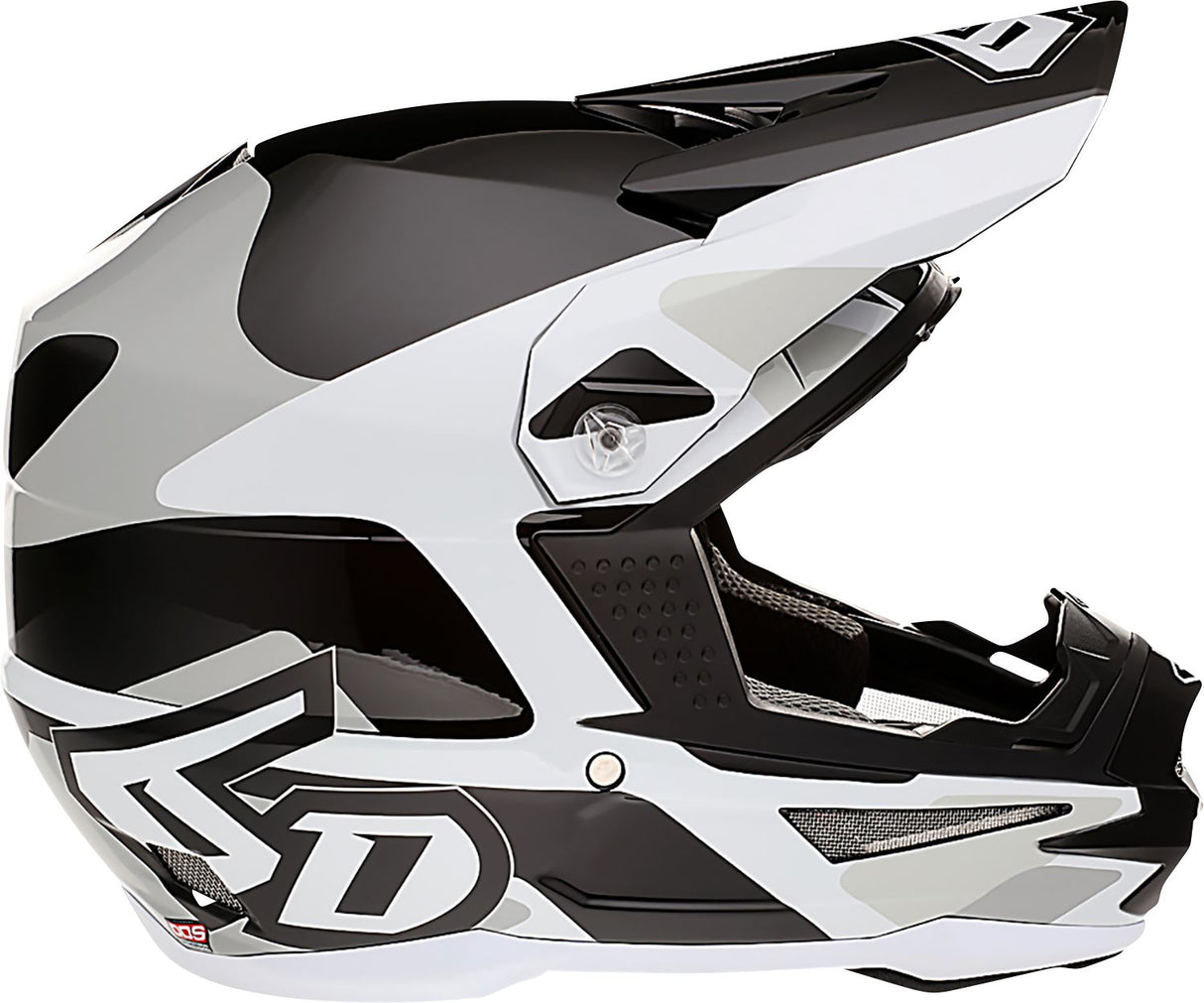 6D Helmets - ATR-1 Helmet - Apex