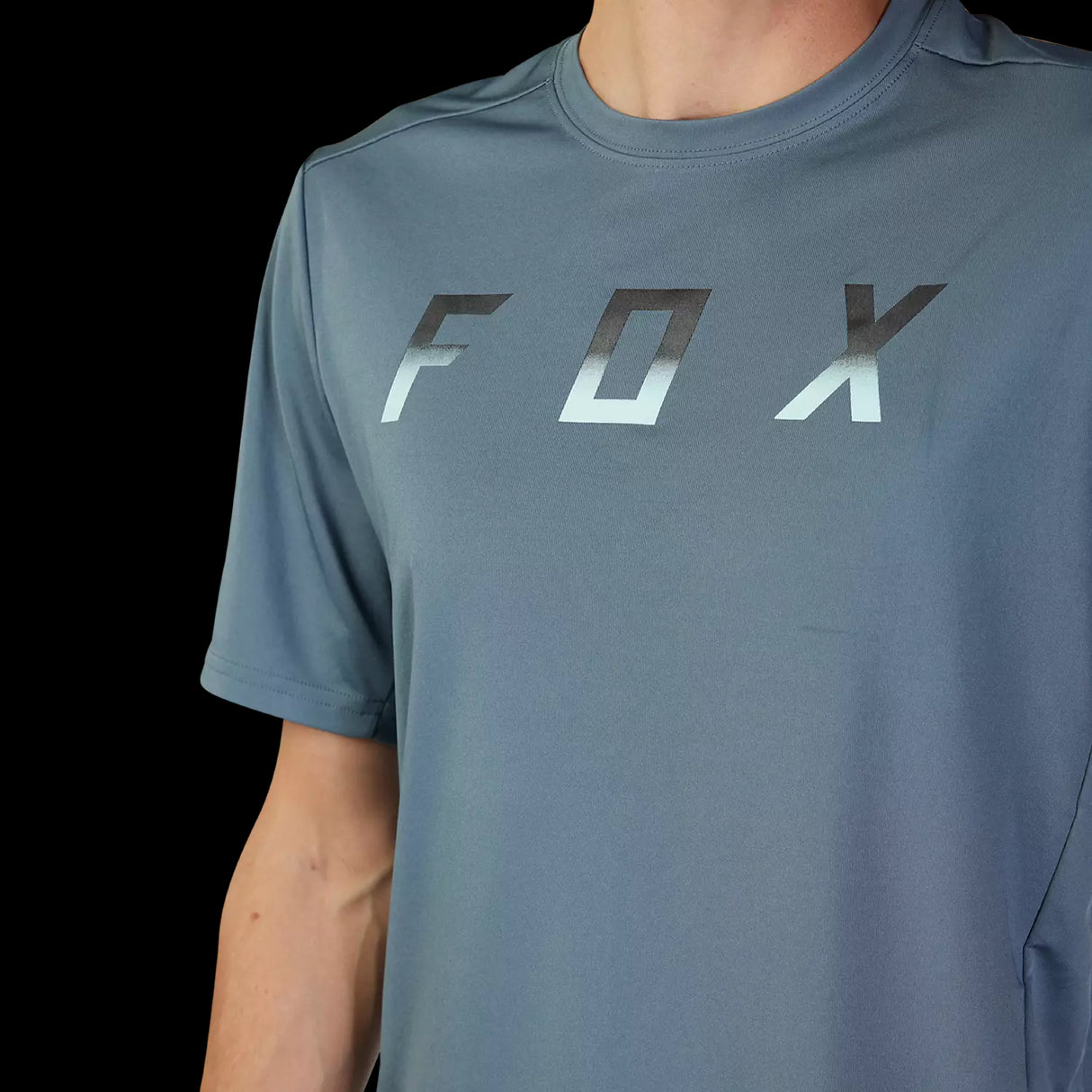 Fox Racing - Ranger Dose SS Jersey - Citadel Blue - M