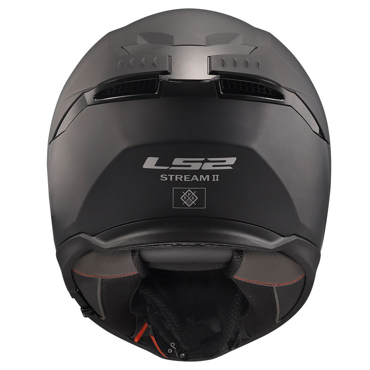 LS2 - Stream II Full Face Helmet (Open Box) - Cycle City Outdoors